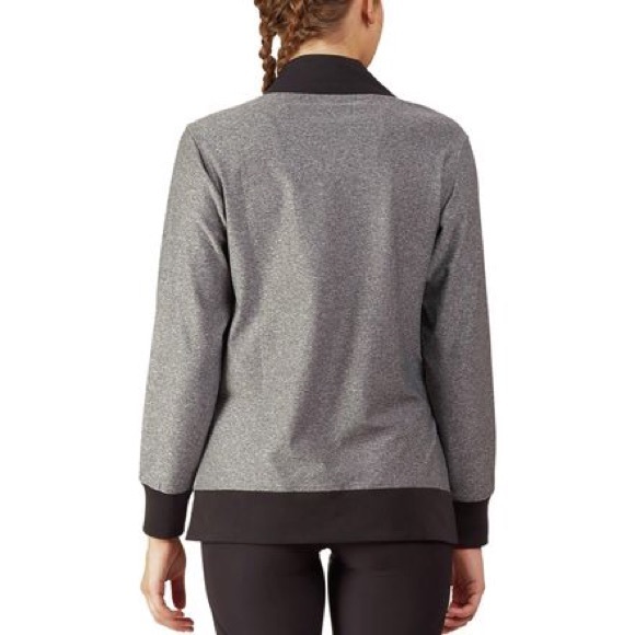 Ki Pro NYC Varsity Stripe Jacket - Women’s - Picture 3 of 3